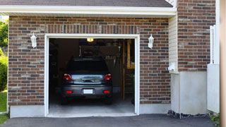 Garage Door Installation at Central Village Brookline, Massachusetts